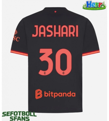 AC Milan Ardon Jashari #30 Tredje Tröja 2026-27 Kortärmad